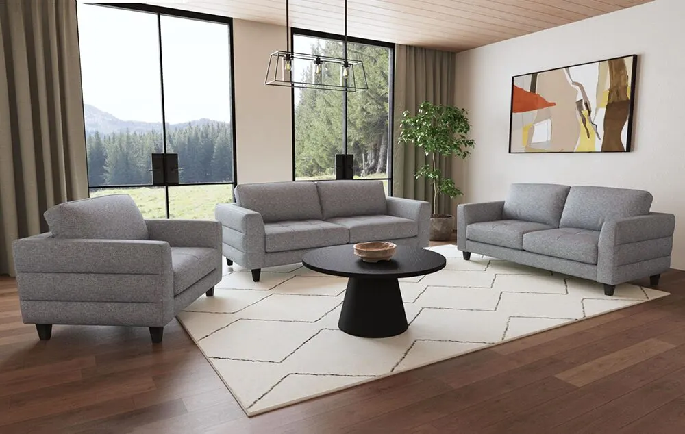 Fuji Sofa, Loveseat, and Chair