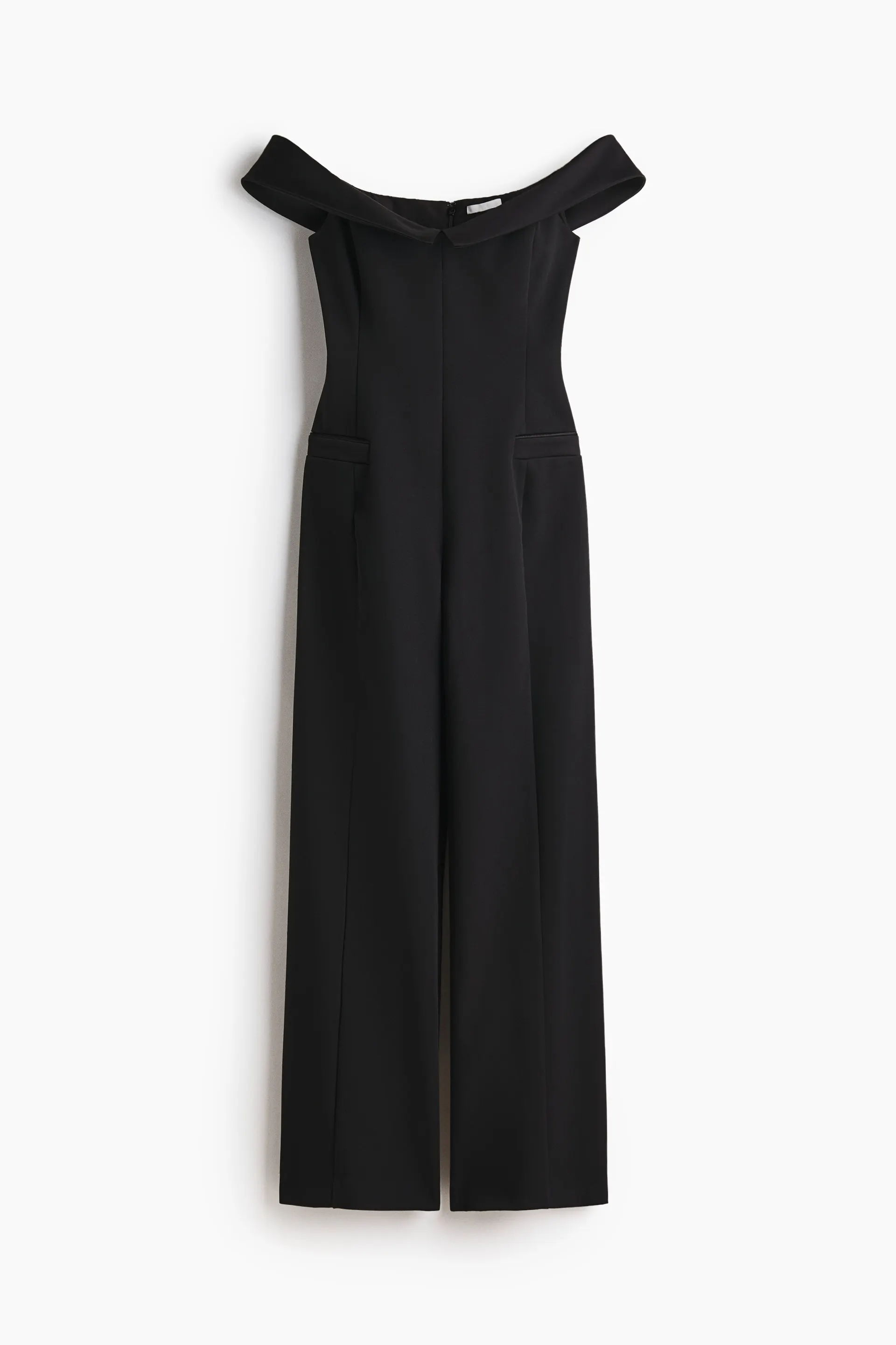 Off shoulder-jumpsuit