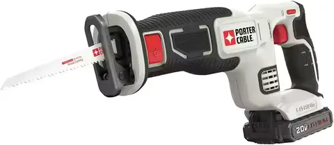 20V MAX Cordless Power Tool Combo Kit, 4-Tool Set with 2 Batteries and Charger for DIY Projects