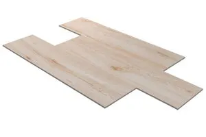 Suelo porcelánico Nordic efecto madera haya 22.5x90 cm C1 ARTENS