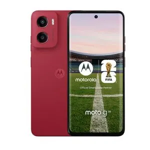 Celular Motorola Moto G05 Rojo 4/128 GB 6.67''