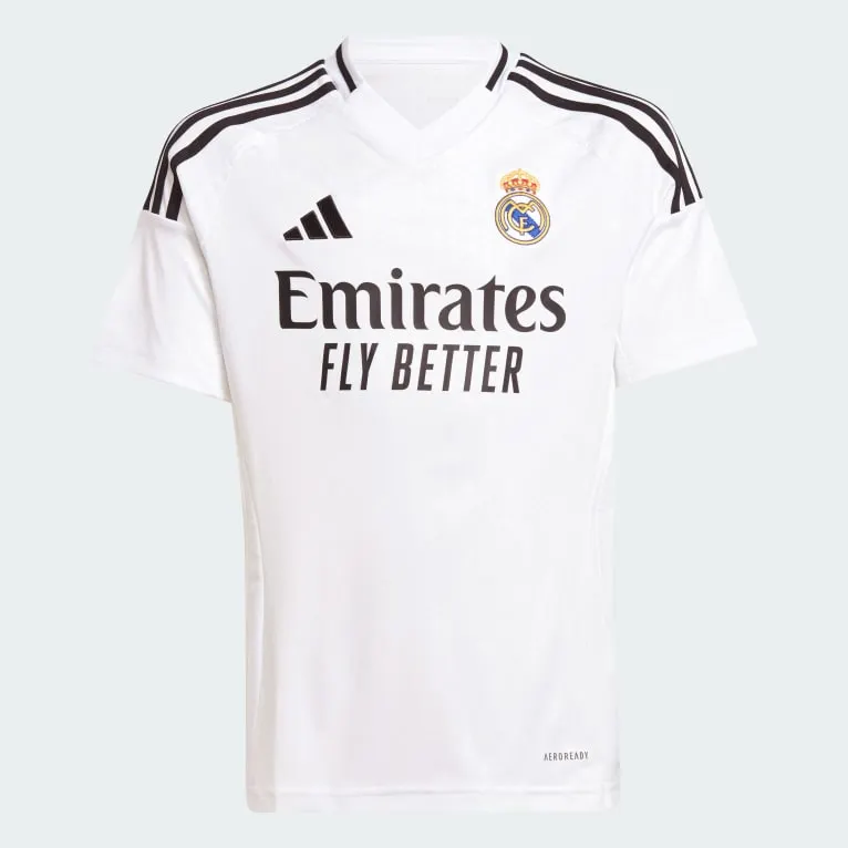 Real Madrid 24/25 Hjemmetrøye