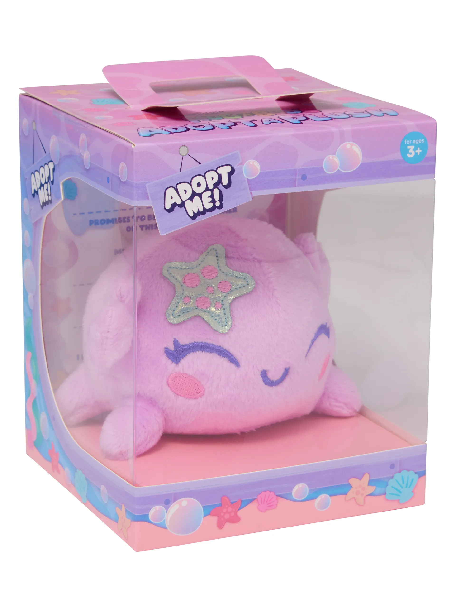 Adopt A Plush