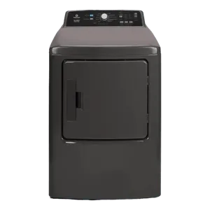 Indurama - Secadora a Gas 20 Kg 20DGR Cromado
