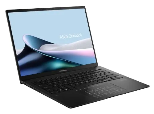 Zenbook UM3406KA-QD319W - 14" OLED 2.8K Ryzen AI 7 350 16Go 1To W11