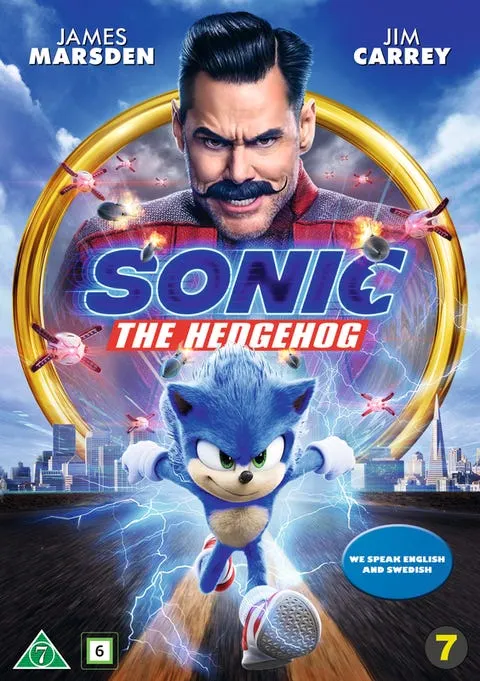 Sonic The Hedgehog