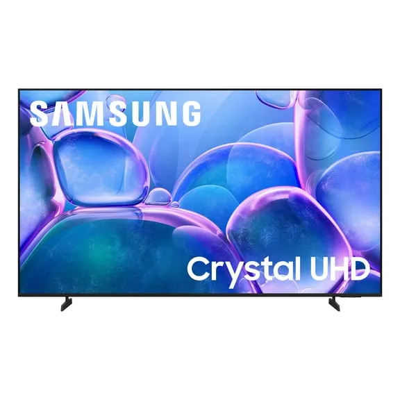 Best seller Samsung 65 Class Crystal UHD U7900F 4K Smart TV 2025 - UN65U7900FFXZA $298.00 Was $328.00