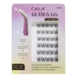 Pestañas Postizas Glam & Go Light CALA 40 Piezas