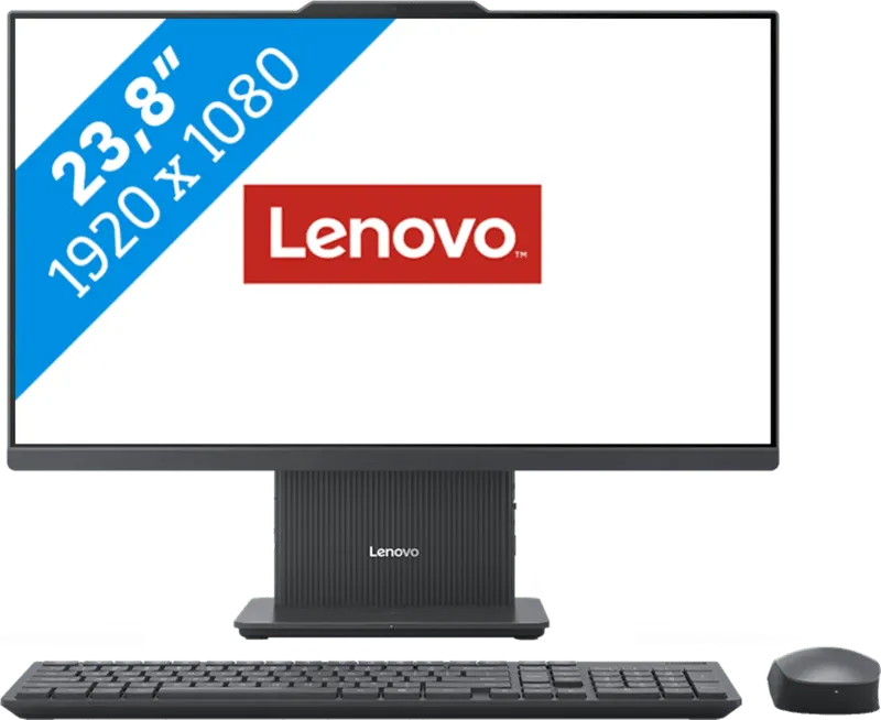 Lenovo IdeaCentre AIO 24IRH9 F0HN006GNY Qwerty
