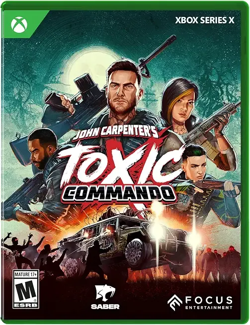 John Carpenter's Toxic Commando - Xbox Series X