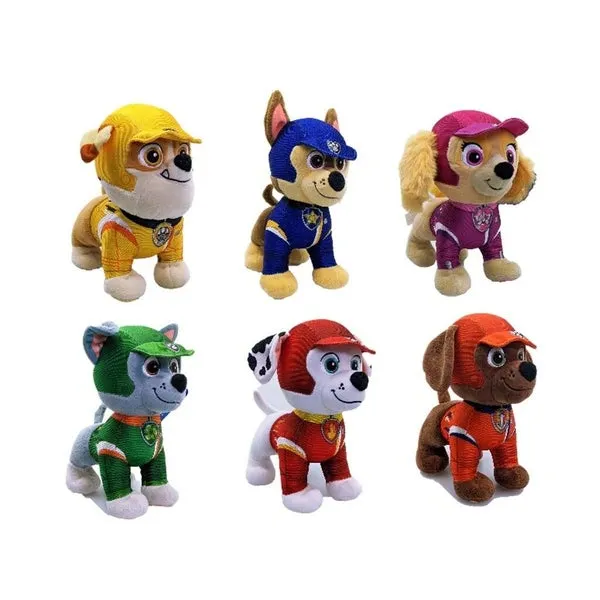 Paw Patrol Rescue Wheels 19Cm Ass