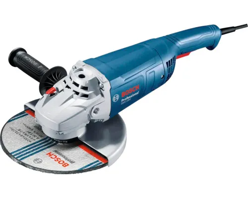 Úhlová bruska Bosch Professional GWS 2200 Ø 230 mm 2200 W 230 V