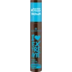 Máscara De Pestañas I Love Extreme Crazy Volume Resistente Al Agua Cozy Brown 01 ESSENCE 12 Ml