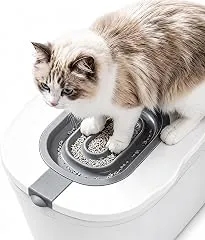 4th Gen Cat Toilet Trainer Kit | Universal…
