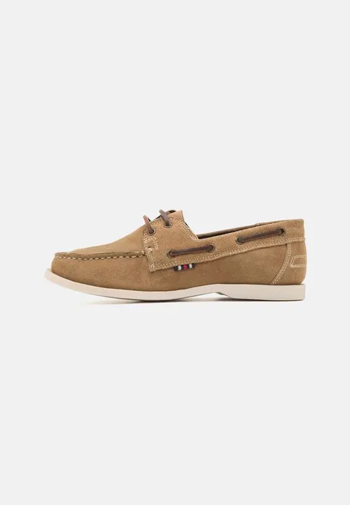 UNISEX - Båtsko - beige