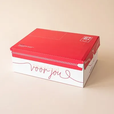 Merci | Van harte met eigen tekst | 675g