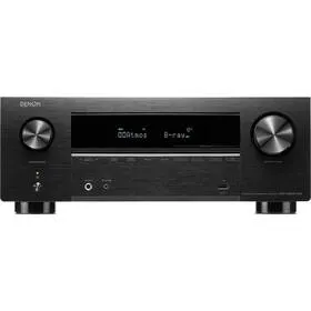 AV Receiver Denon AVR-X2800H DAB černá barva