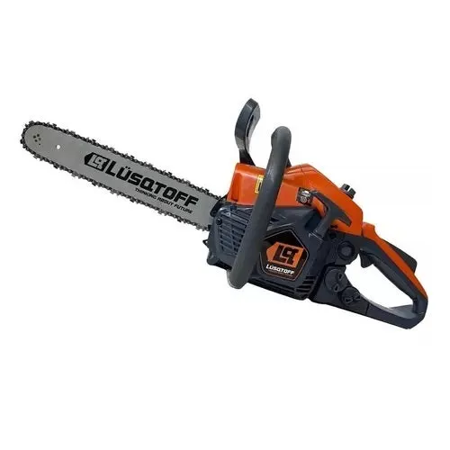 Motosierra a explosión Lusqtoff GS4500 45 cc 2.5 hp espada 46 cm