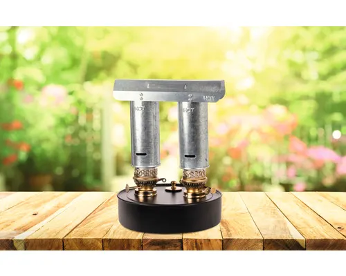 Petrolejka Lit Fire do skleníku