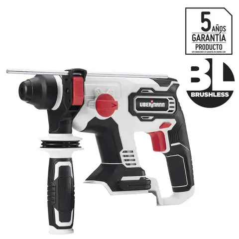 Rotomartillo Inalámbrico SDS plus 2.0J 20 V Brushless sin Batería