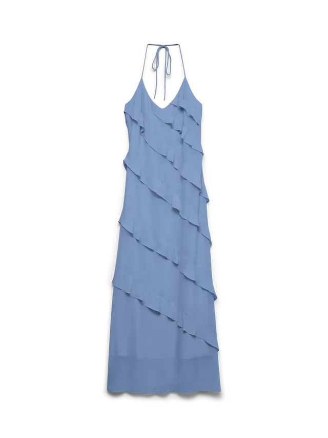 VMMARJORIE Lang kjole