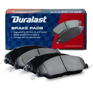 Balatas de Ceramica Duralast MKD1081