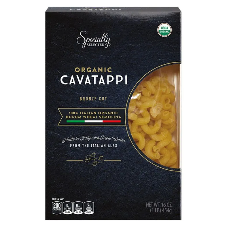 Specially Selected Cavatappi