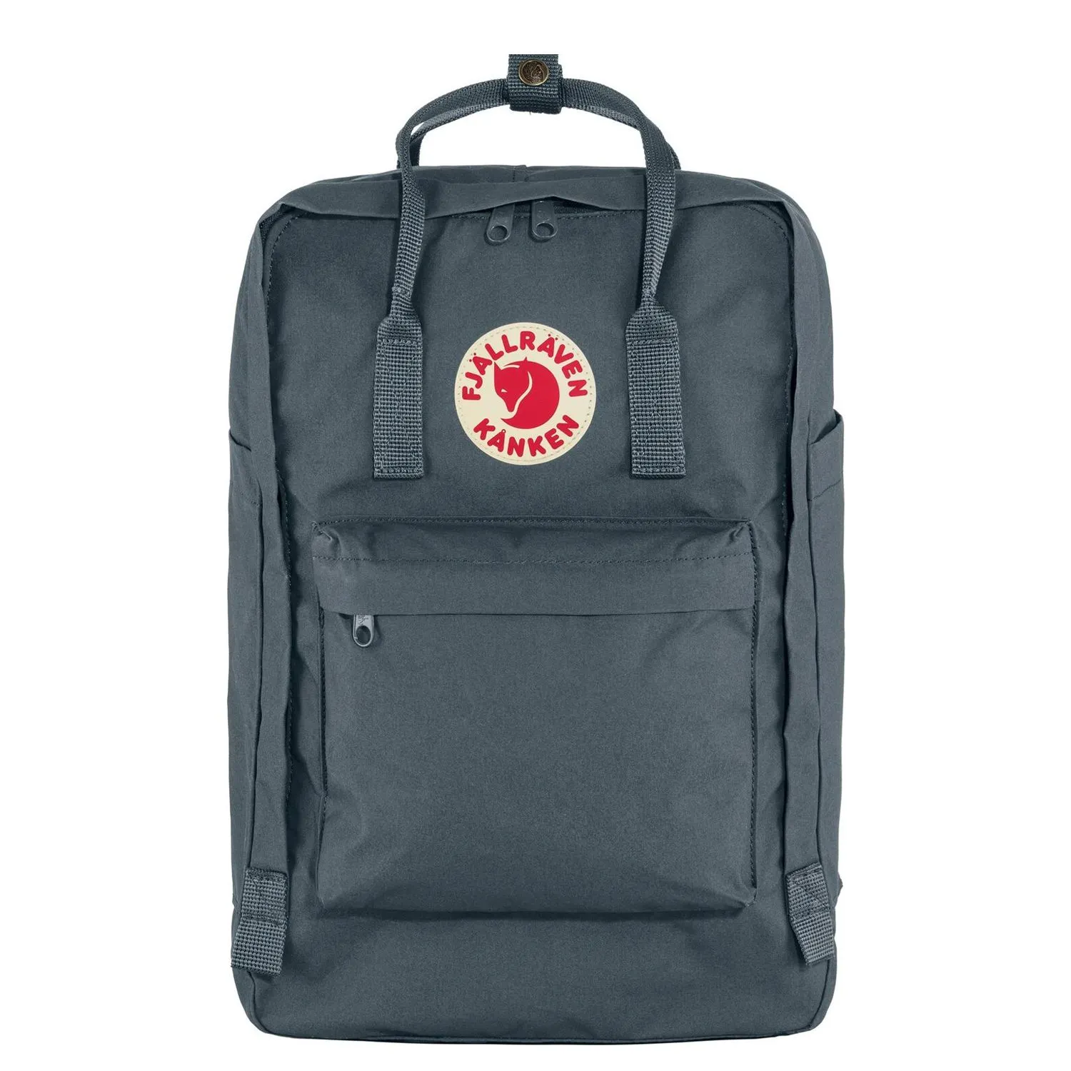 Fjällräven 17 inch rugzak Kanken graphite