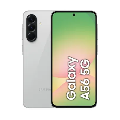 Samsung Galaxy A56 5G 128GB Lichtgrijs