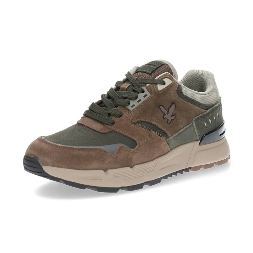 taupe sneaker