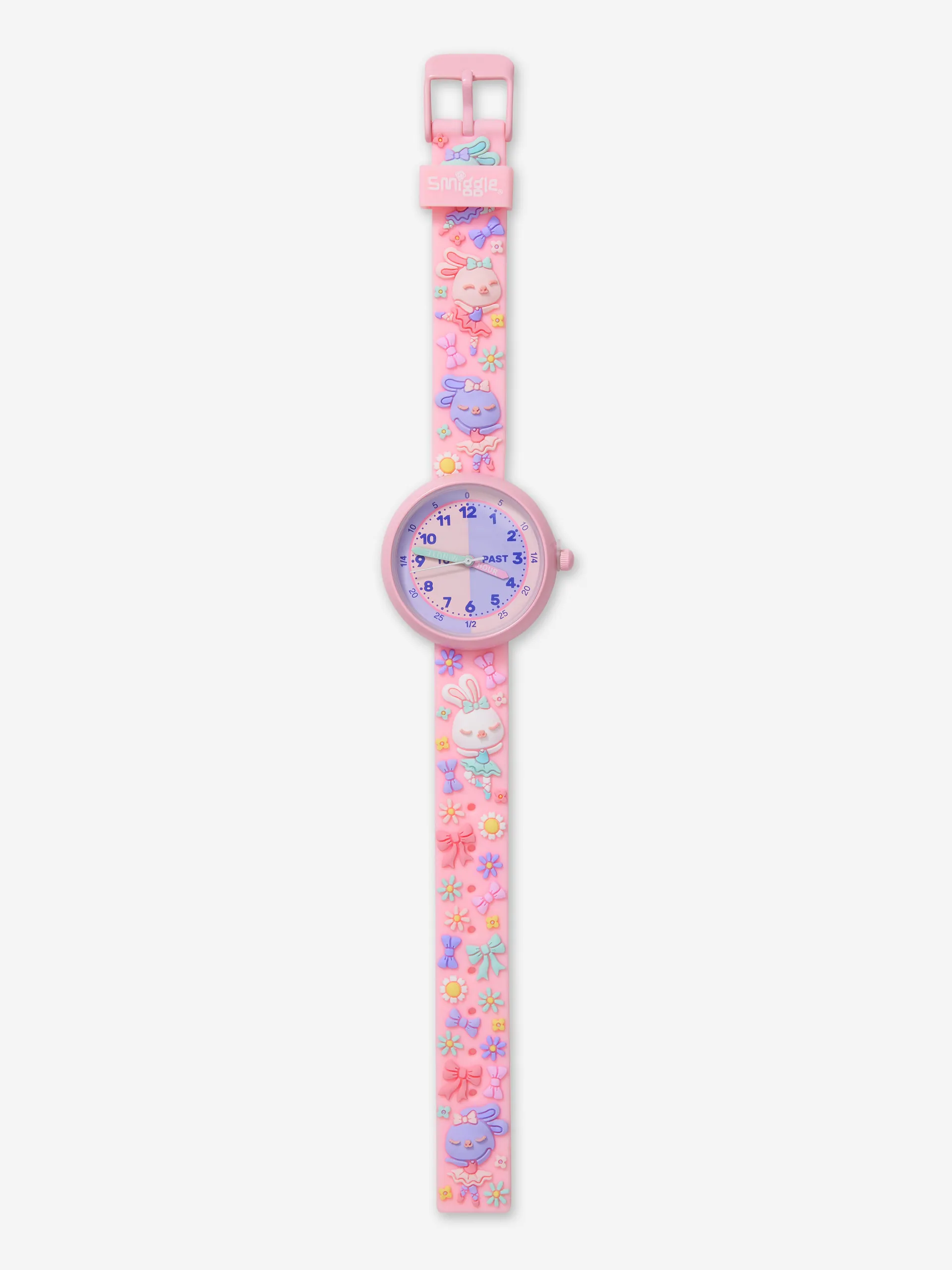 Playtime Time Teacher Watch