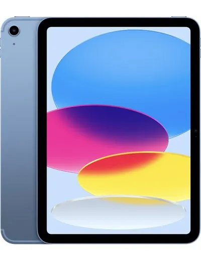 iPad 11 128GB Wi-Fi (2025), modrá