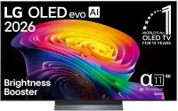 OLED55C68LA 139 cm (55") OLED evo AI TV