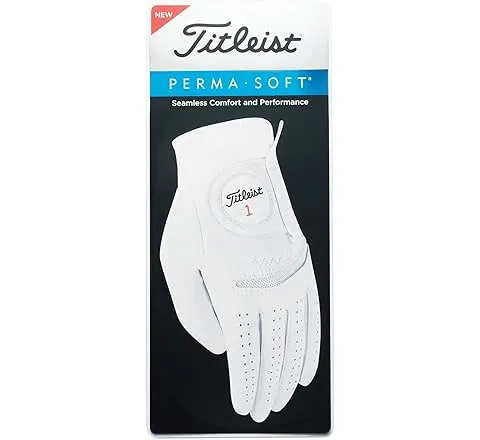 Titleist Perma-Soft Men's Regular Left
