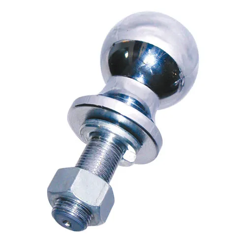 Boule d'attelage pour remorque 2 po mâle