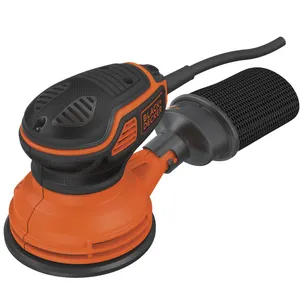 Levigatrice rotorbitale BLACK + DECKER KA199-QS 240 W 28000 giri/min
