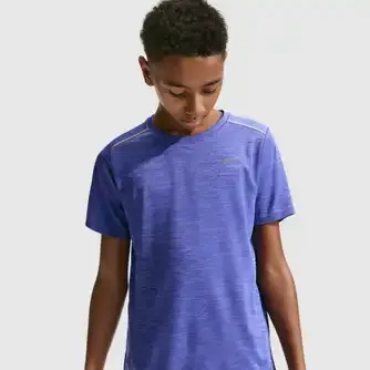 Nike Kids Miler Dri-Fit Top