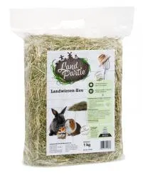 LandPartie Landwiesen-Heu 1 kg