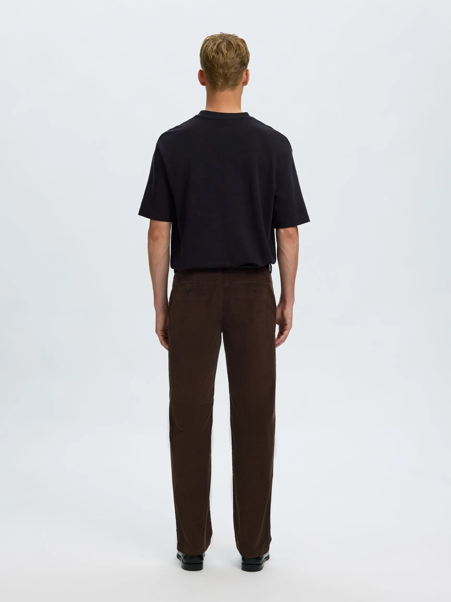 CORDUROY BUKSER
