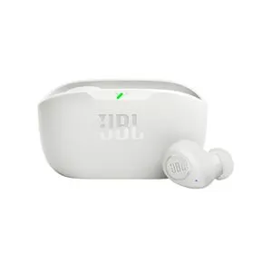 Auricular JBL Wave Buds 2 Tws Bt Blanco