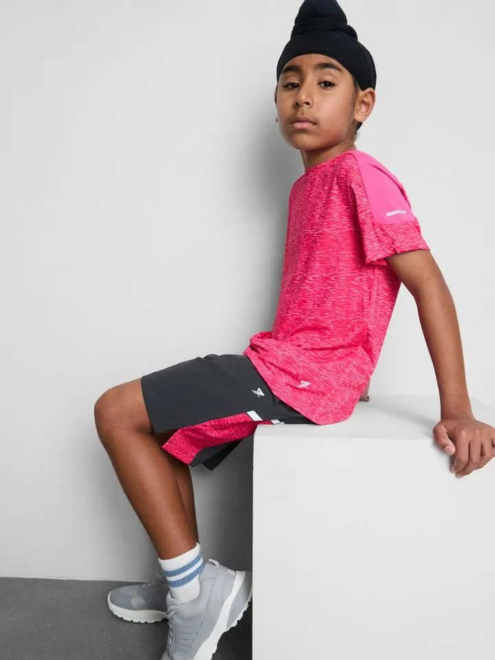 7–15 ans | Ensemble t-shirt et short de sport