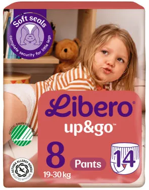 Libero Up&Go