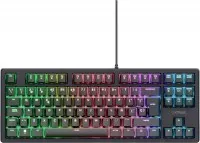 GXT 864 Cada TKL (DE) Gaming Tastatur schwarz