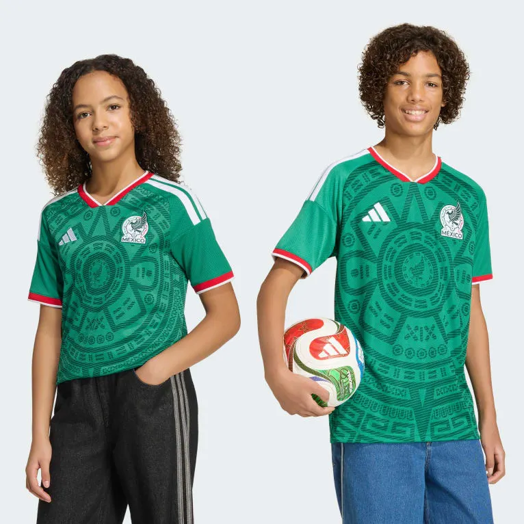 Mexico 26 Hjemmetrøye