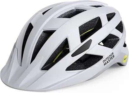 OutdoorMaster Gem Recreational MIPS Cycling H…