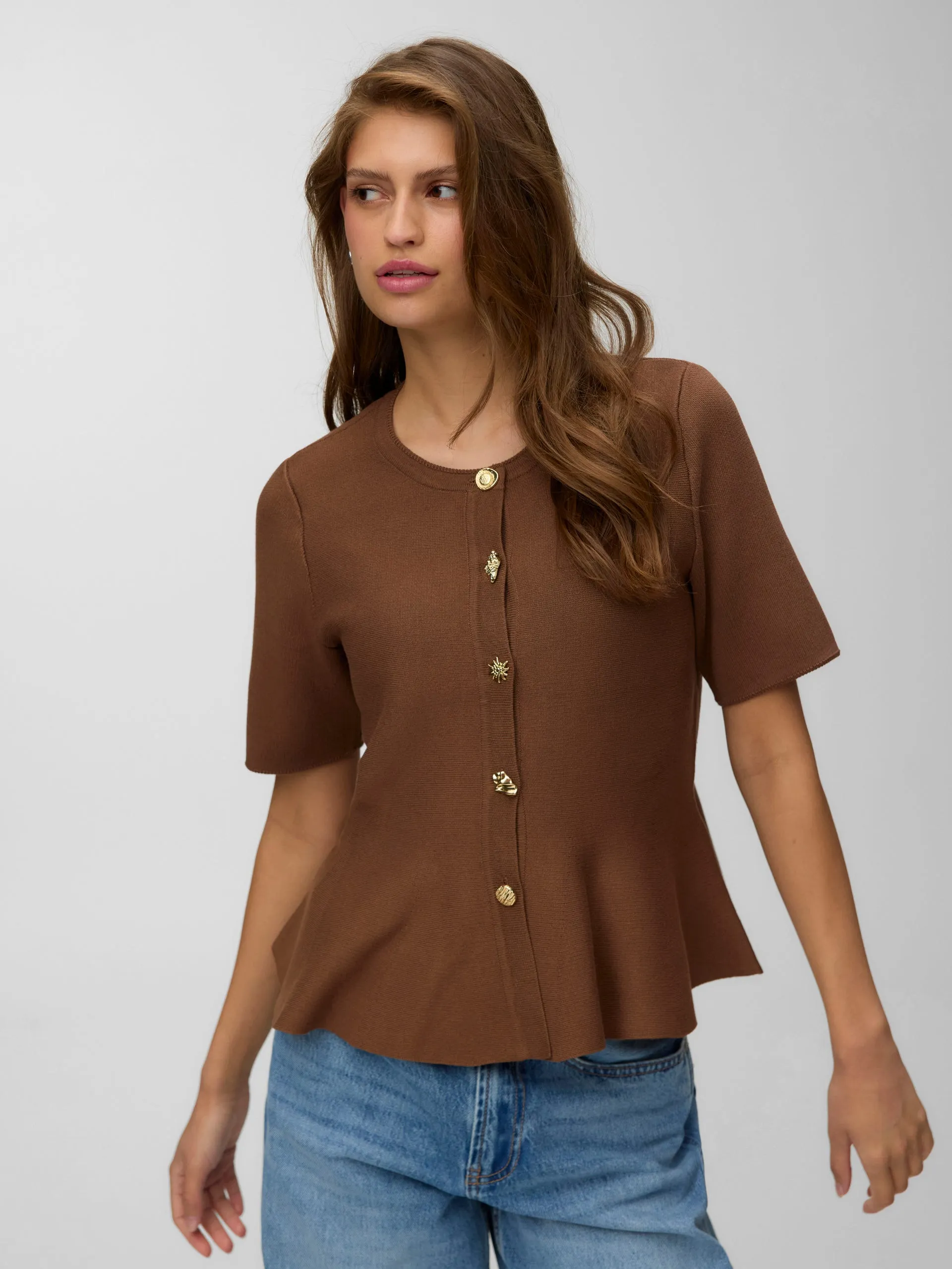 VMLIZZIE Topp