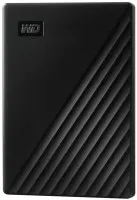 My Passport (2TB) Externe Festplatte schwarz