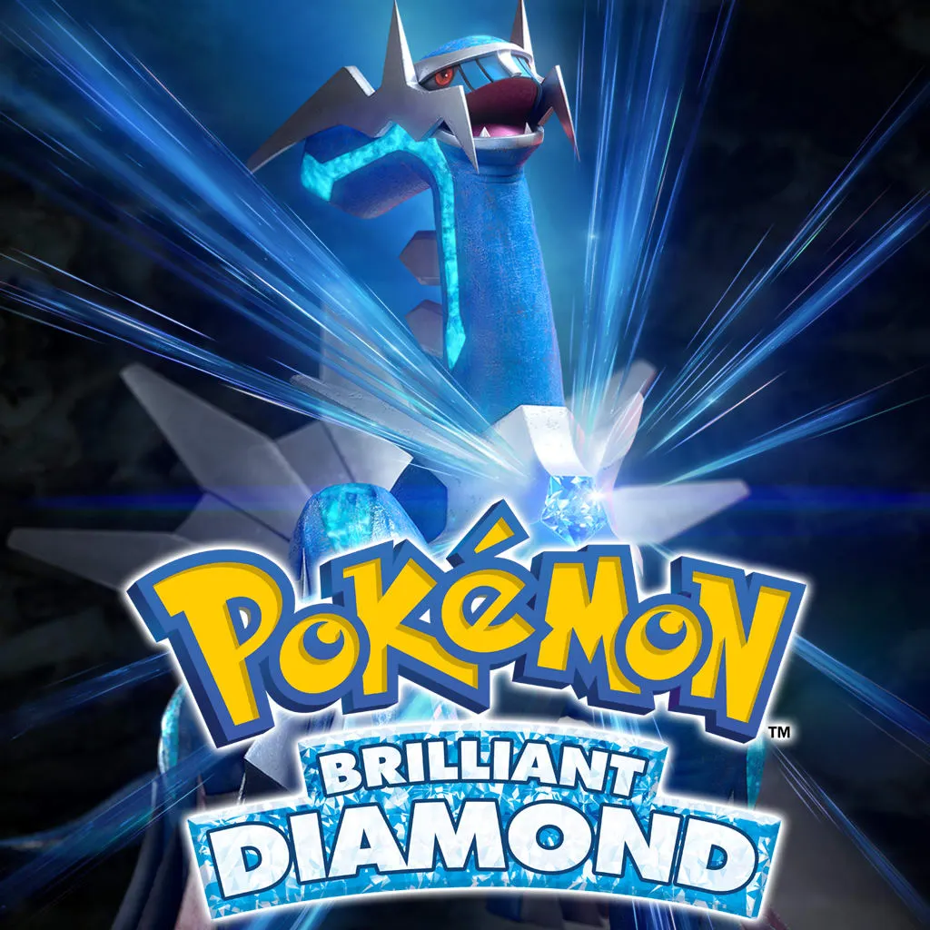 Pokémon™ Brilliant Diamond
