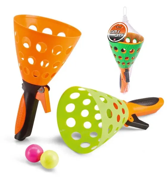 Fang ballen spill m/2 baller