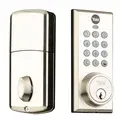 Cerrojo E-Buttom YDD 114 - Yale